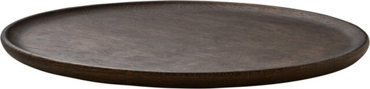 ACCESSORIES NIVO Wooden Plate Oak 26cm