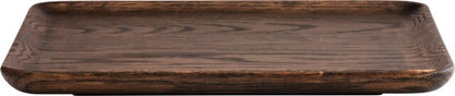 NIVO Wooden Tray Oak 22x22cm