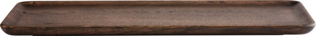 NIVO Wooden Tray Oak 36x18cm