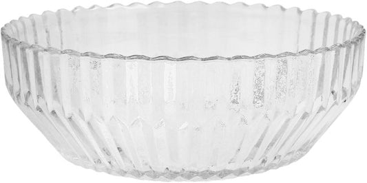 ARCHIE Glass Bowl 16cm Clear