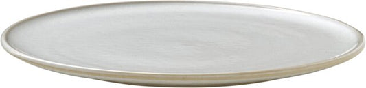 NIVO MOON Plate Flat 22cm