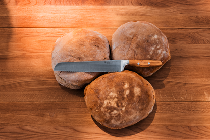 Precision Double-Serrated Bread Knife 23 cm | 9"