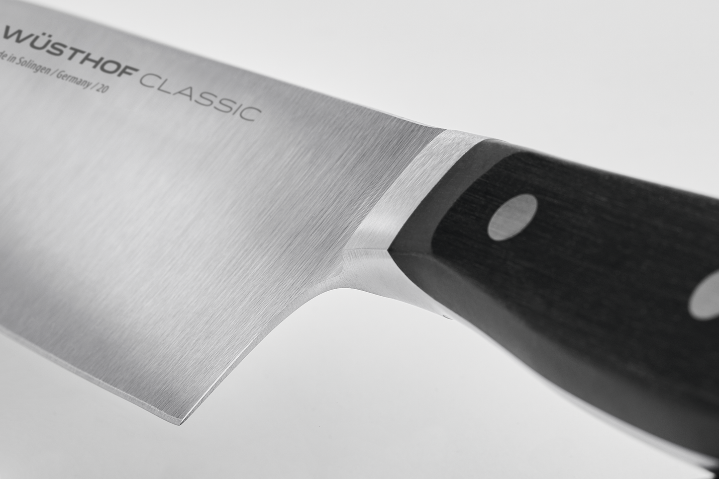 Chef's Knife with Half-Bolster 16 cm | 6"