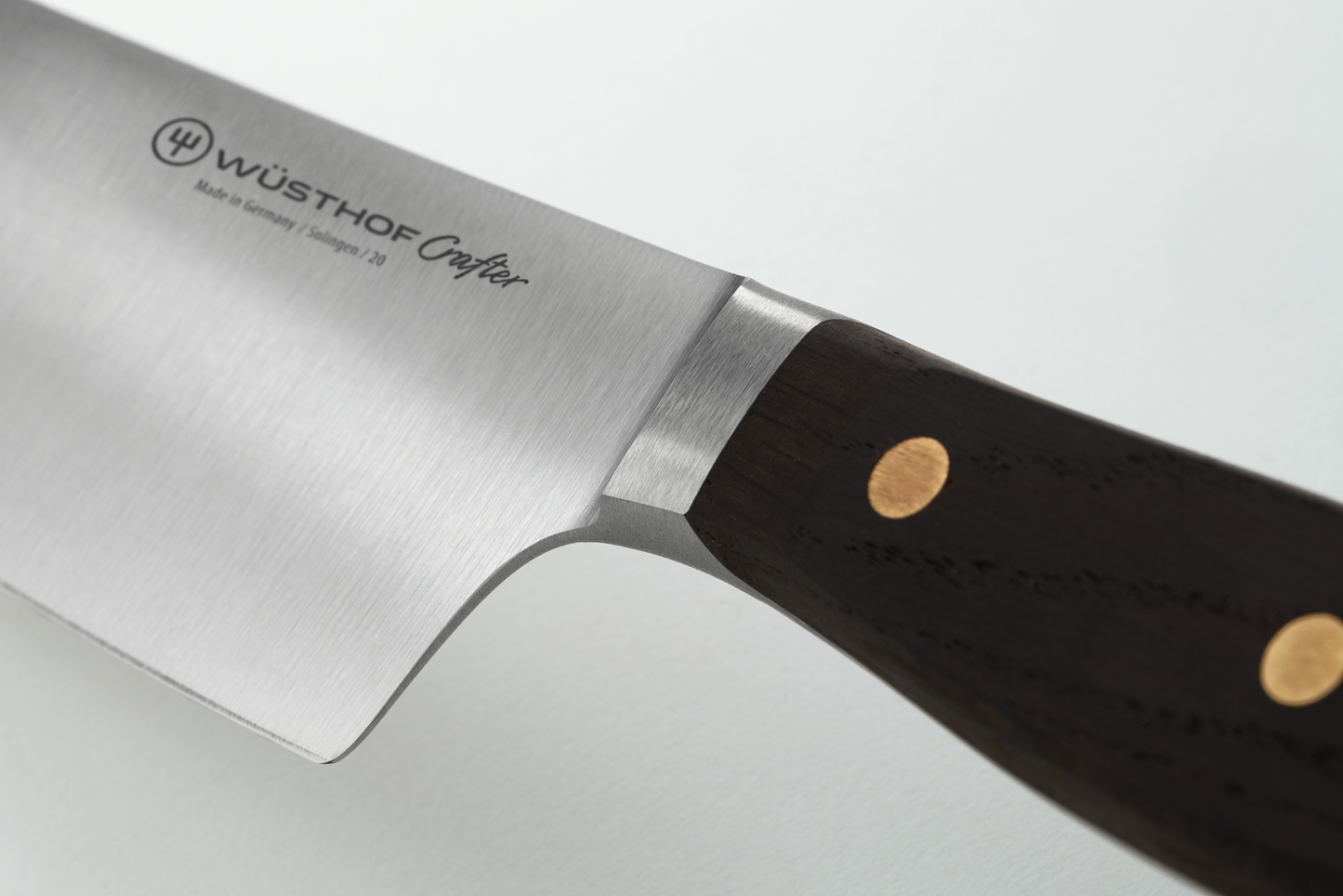 Chef's Knife with Half-Bolster 16 cm | 6"