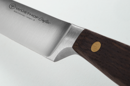Paring Knife with Half-Bolster 9 cm | 3 1/2"
